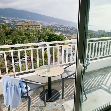 Otel Tui Blue Atlantic Hills Puerto de la Cruz (Tenerife)