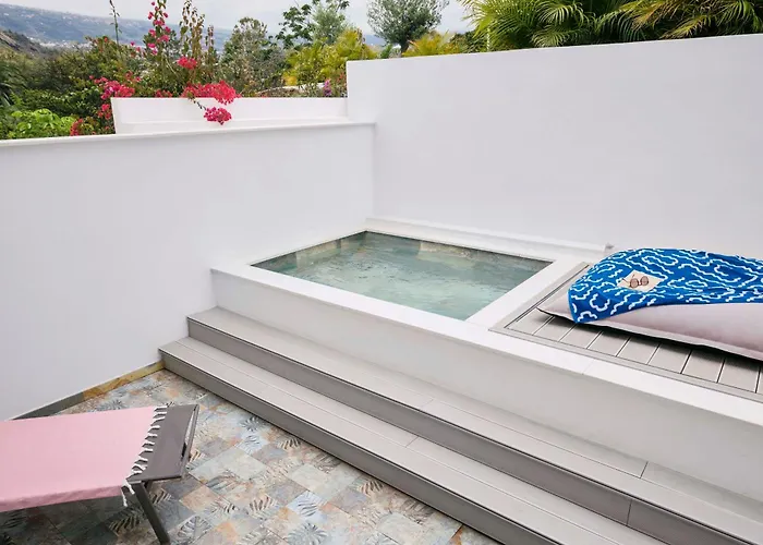 Tui Blue Atlantic Hills 4* Puerto de la Cruz (Tenerife)