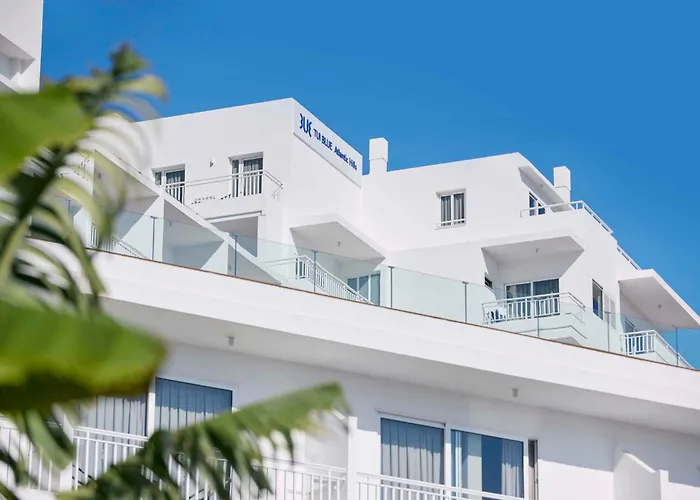 Tui Blue Atlantic Hills 4* Puerto de la Cruz (Tenerife)