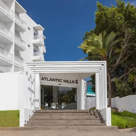 Tui Blue Atlantic Hills 4* Puerto de la Cruz (Tenerife)