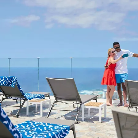 Tui Blue Atlantic Hills Отель Пуэрто-де-ла-Крус