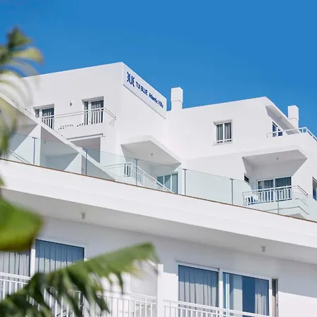 Tui Blue Atlantic Hills 4* Puerto de la Cruz (Tenerife)