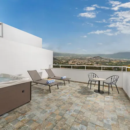 Tui Blue Atlantic Hills Hotel Puerto de la Cruz (Tenerife)