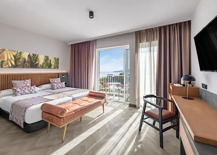 Tui Blue Atlantic Hills 4* פוארטו דה לה קרוז