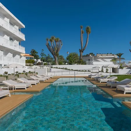 Otel Tui Blue Atlantic Hills Puerto de la Cruz (Tenerife)