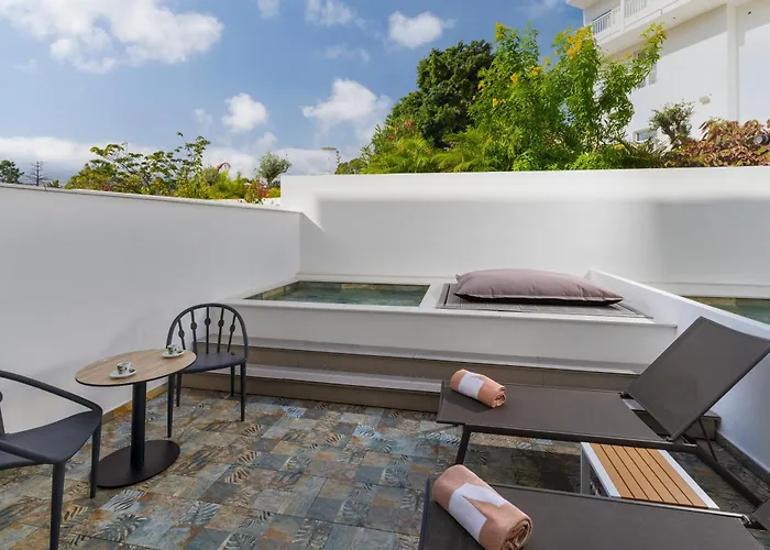 Tui Blue Atlantic Hills 4* 푸에르토 드 라 크루즈