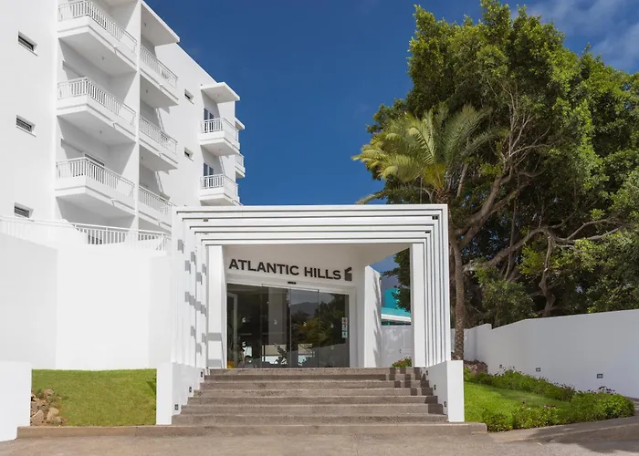 Tui Blue Atlantic Hills 4* פוארטו דה לה קרוז