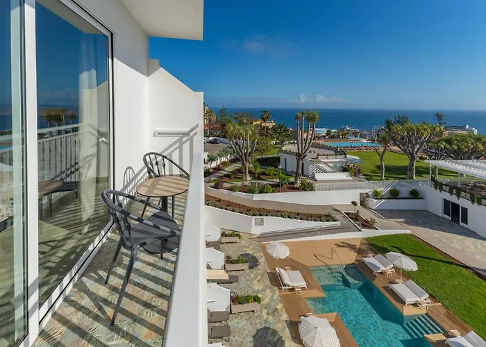 Tui Blue Atlantic Hills 호텔 푸에르토 드 라 크루즈