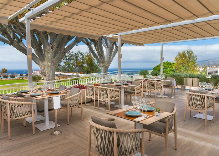 Tui Blue Atlantic Hills 4* 푸에르토 드 라 크루즈