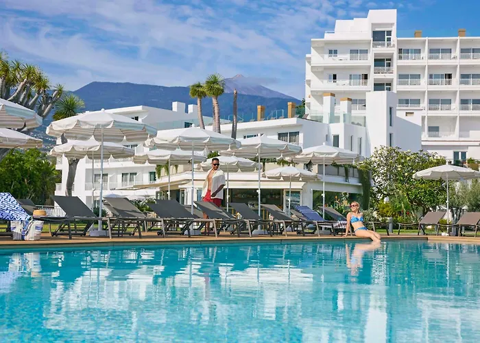 Tui Blue Atlantic Hills 호텔 푸에르토 드 라 크루즈