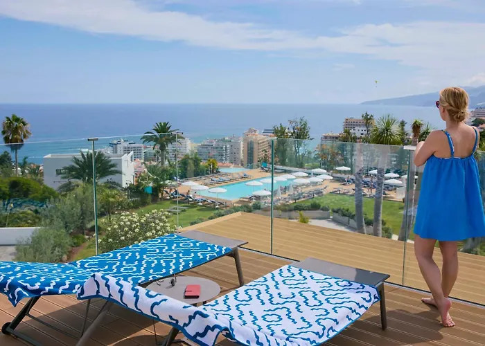 Tui Blue Atlantic Hills 호텔