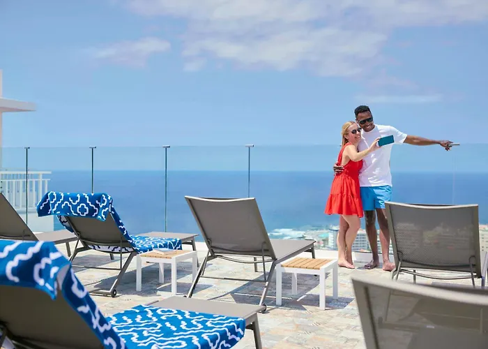 Tui Blue Atlantic Hills מלון פוארטו דה לה קרוז