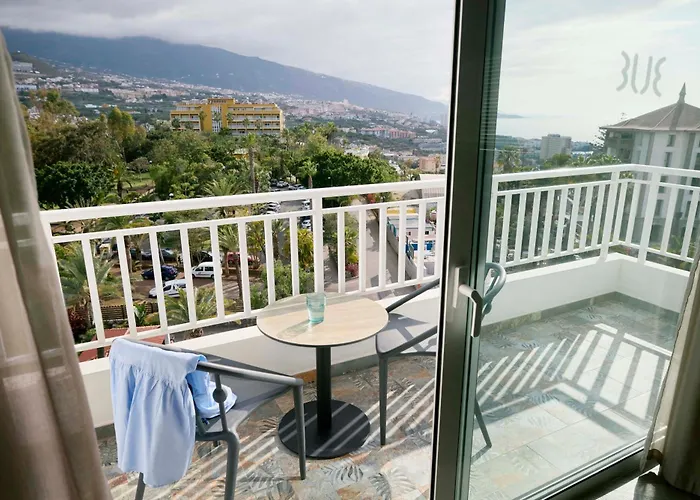 Hotel Tui Blue Atlantic Hills Puerto de la Cruz (Tenerife)