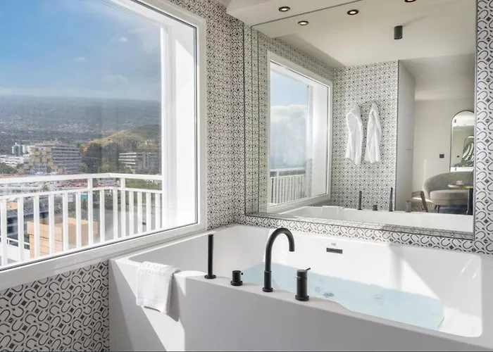 Tui Blue Atlantic Hills 4* 푸에르토 드 라 크루즈