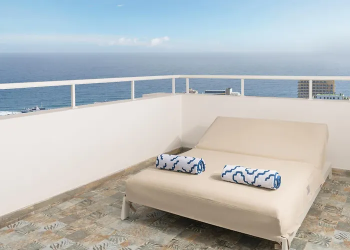 Tui Blue Atlantic Hills 4* 푸에르토 드 라 크루즈