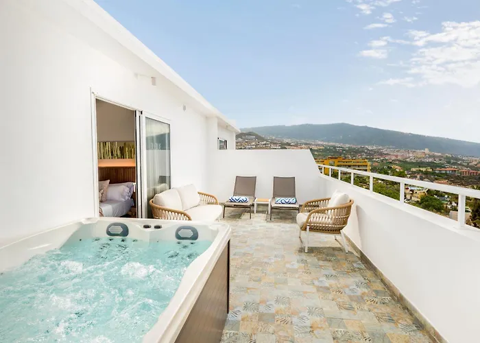 호텔 Tui Blue Atlantic Hills 푸에르토 드 라 크루즈