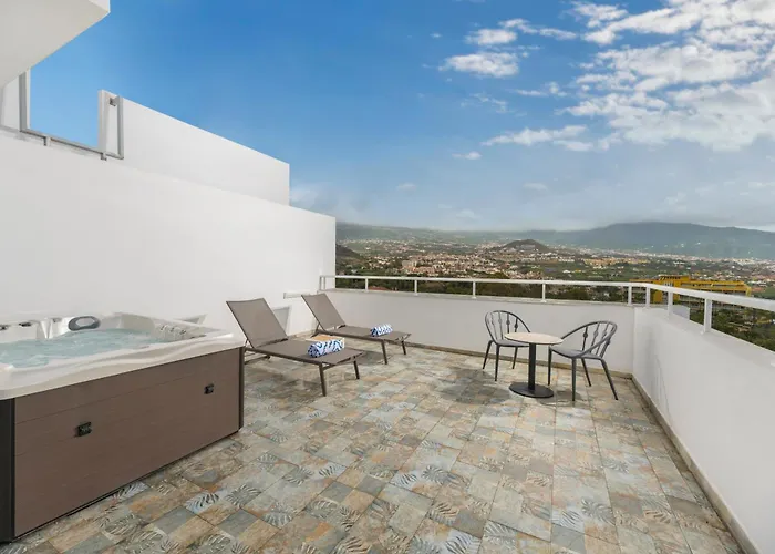 Tui Blue Atlantic Hills Otel Puerto de la Cruz (Tenerife)