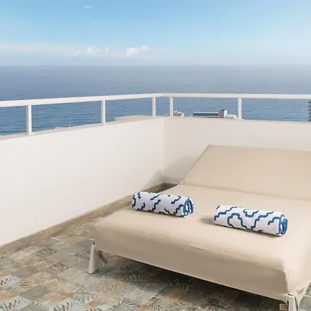 Tui Blue Atlantic Hills 4* Puerto de la Cruz (Tenerife)